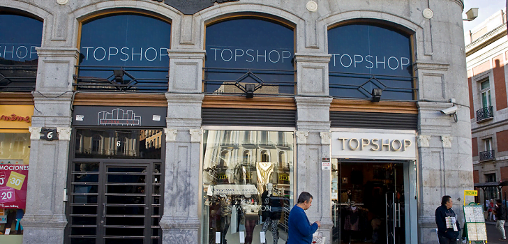 Más salidas en Topshop: la directora de compras y la de ‘merchandising’ abandonan la empresa